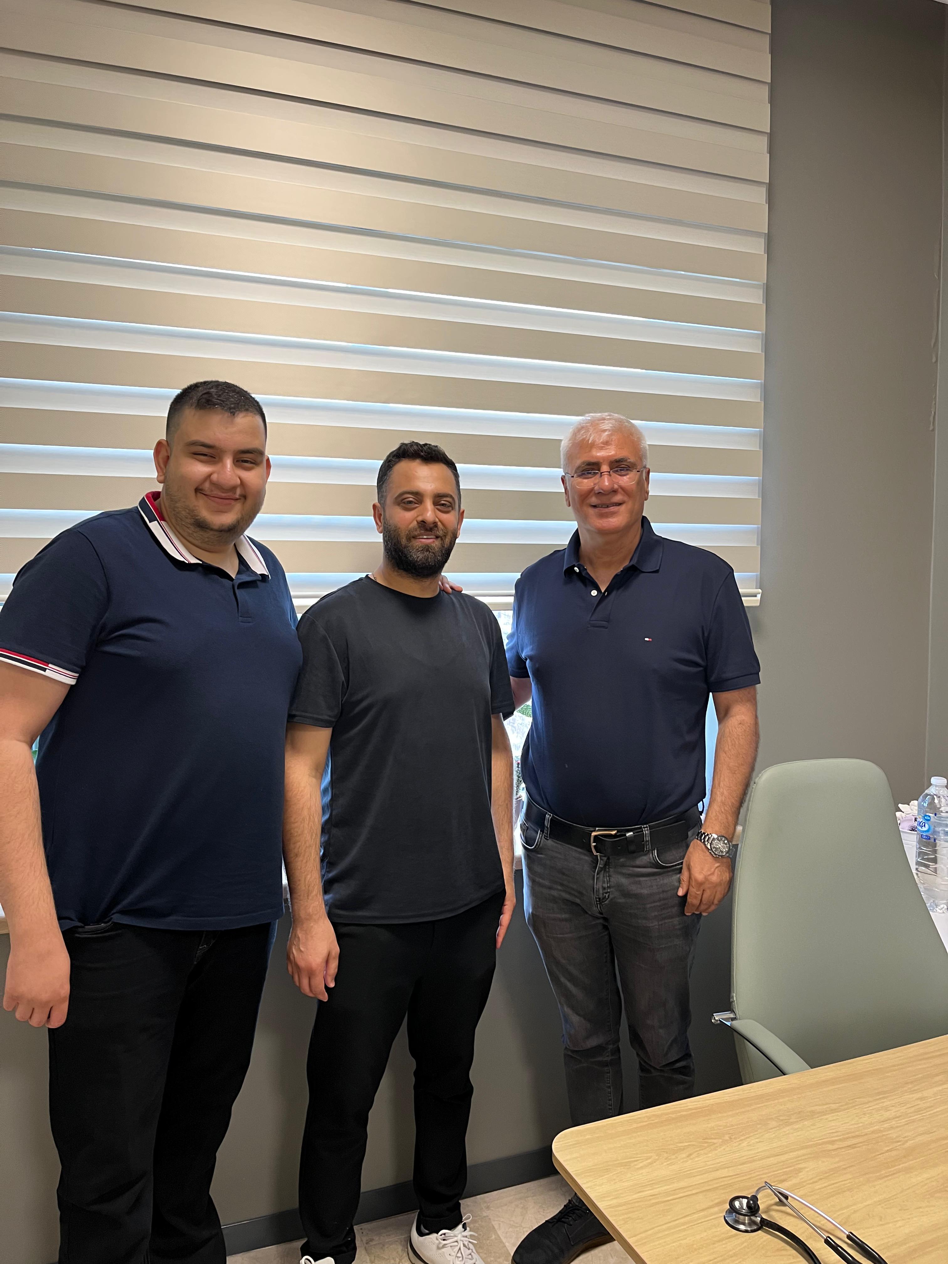 Orak Hücre Hastalığında Umut Dolu Üç Öykü